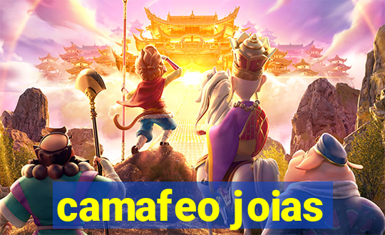 camafeo joias